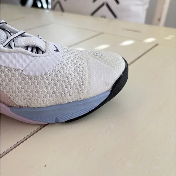 Nike Metcon 7 Premium White Doll Blue Orange Purple DM0335-155 Women's Size 7 - Picture 11 of 16